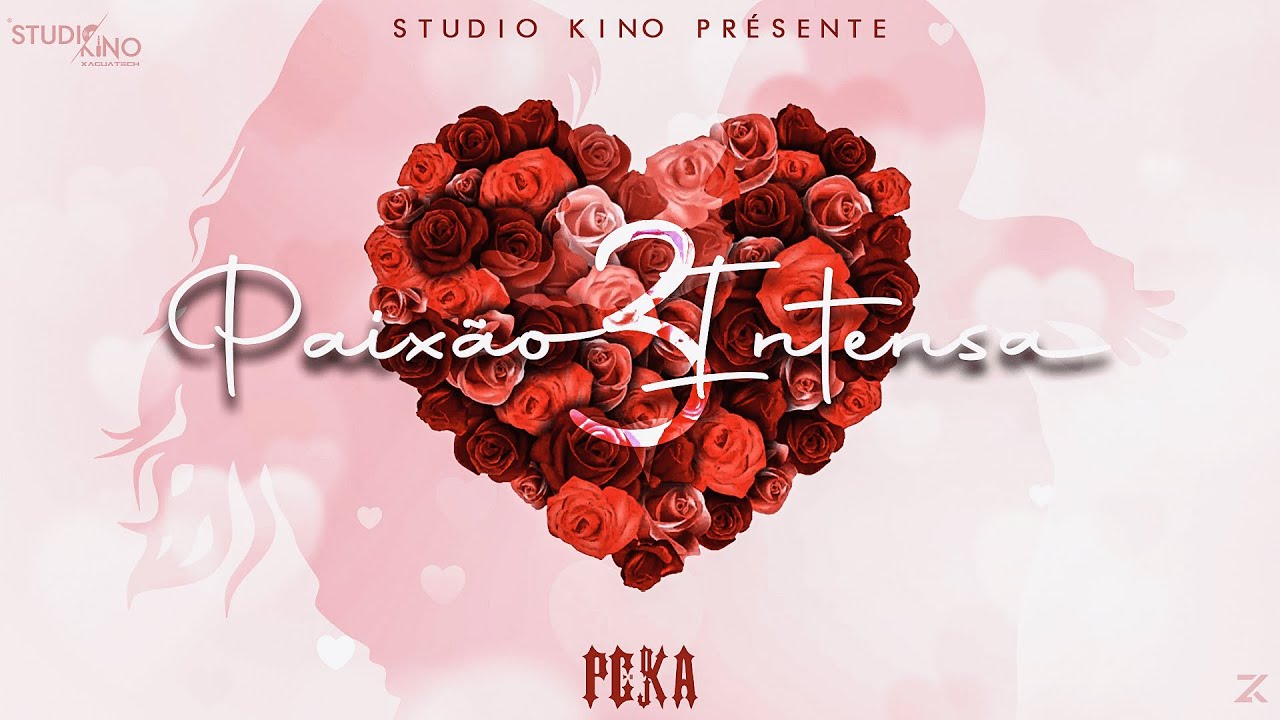 DJ PEKA - PAIXAO INTENSA 3