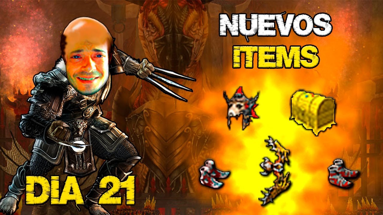 [DIA 21] NUEVOS CASCOS - MAS DAÑO Y MAS AGUANTE!! [GAMEFORGE METIN2 RUBY]