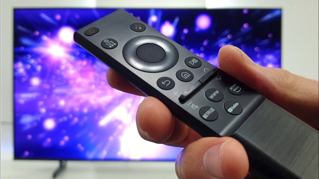 Tizen Test - Samsung U8000H Smart TV