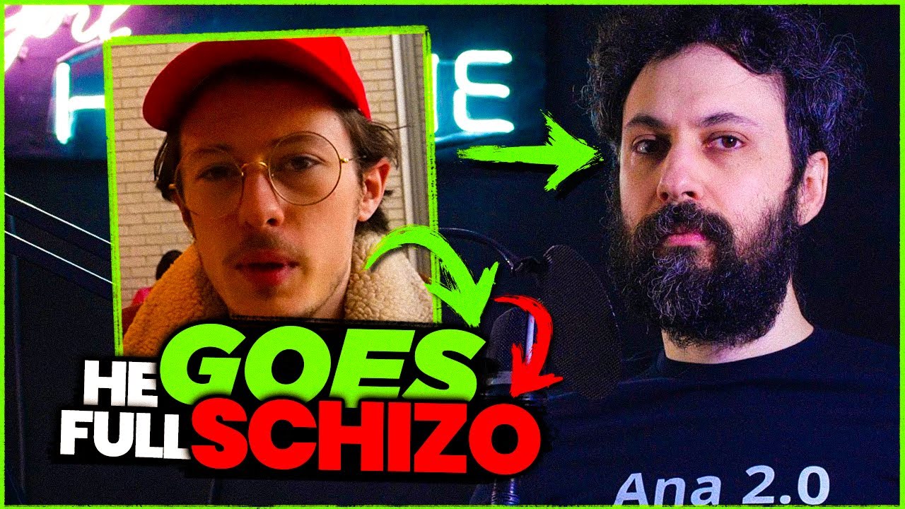 MrGirl FREAK Goes Full SCHIZO Defending Lav vs Abusers in HEATED Panel