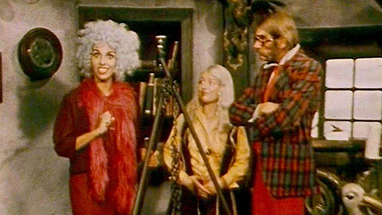 Wat een Weer | TiTa Tovenaar | Muziekvideo, 1972