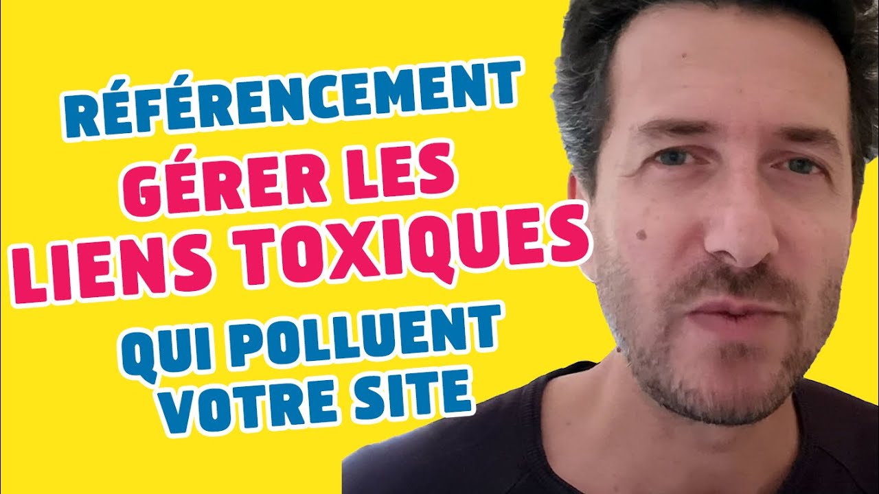 Backlink toxique ? Voici comment les éliminer avec Semrush