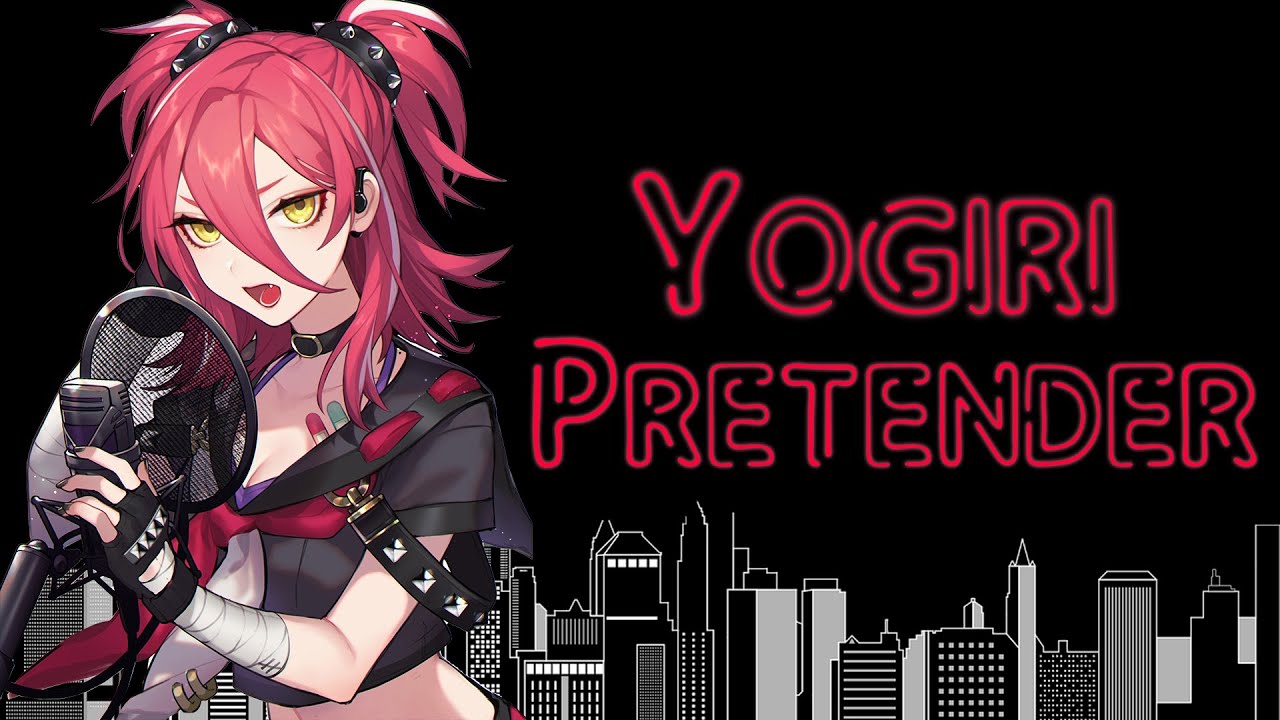Yogiri sings pretender
