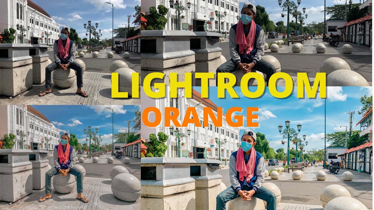 Cara edit foto gelap menjadi terang !! Tutorial Lightroom