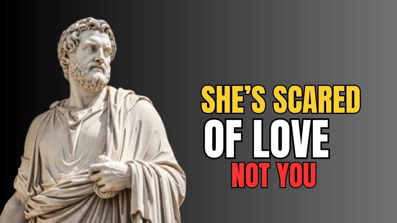 She’s Not Avoiding You — She’s Afraid of Falling Too Hard |