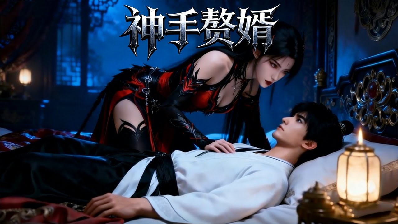 【热门🔥剧】睁眼看到游戏女神沈清禾对我说：“怀上孩子就跟你姓。”我表面镇定，内心狂喜——这哪是留后，这分明是留了个外挂！《神手赘婿》