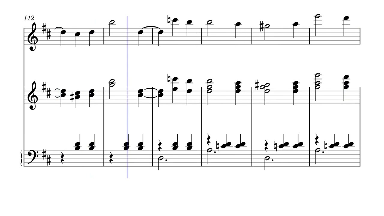 Jazz Suite No. 2: VI. Waltz II – Dmitri Shostakovich