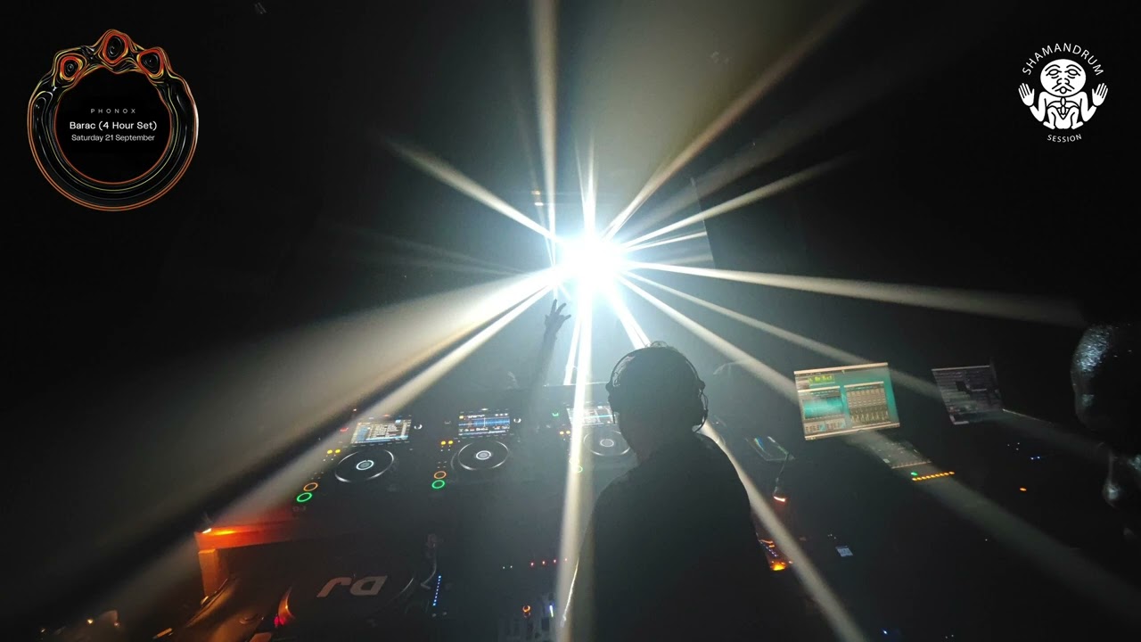 Barac @ Phonox Club London 21.09.2024