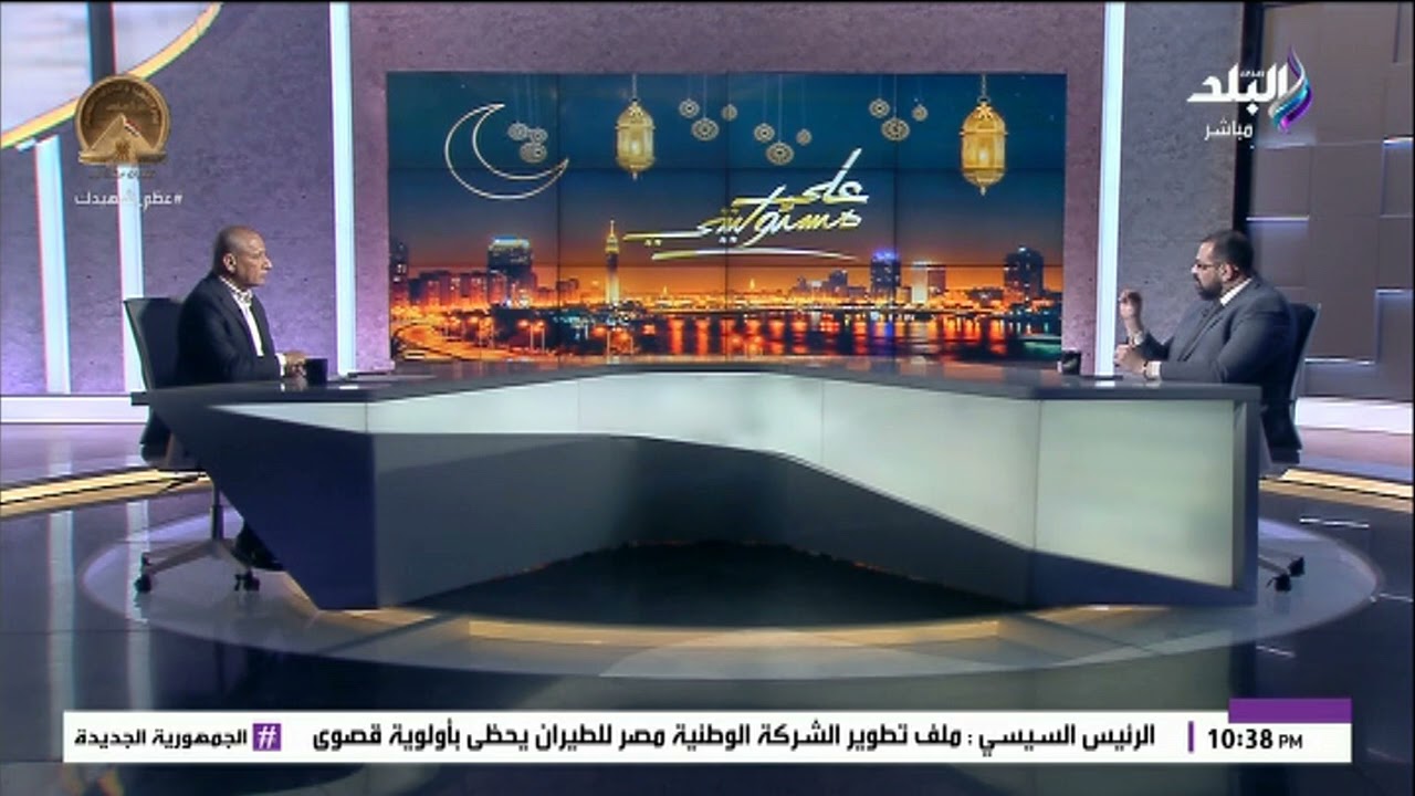 د. أحمد لاشين يكشف الحقيقة الصادمة: إيران أطلقت 3600 ضربة مباشرة على دول الخليج