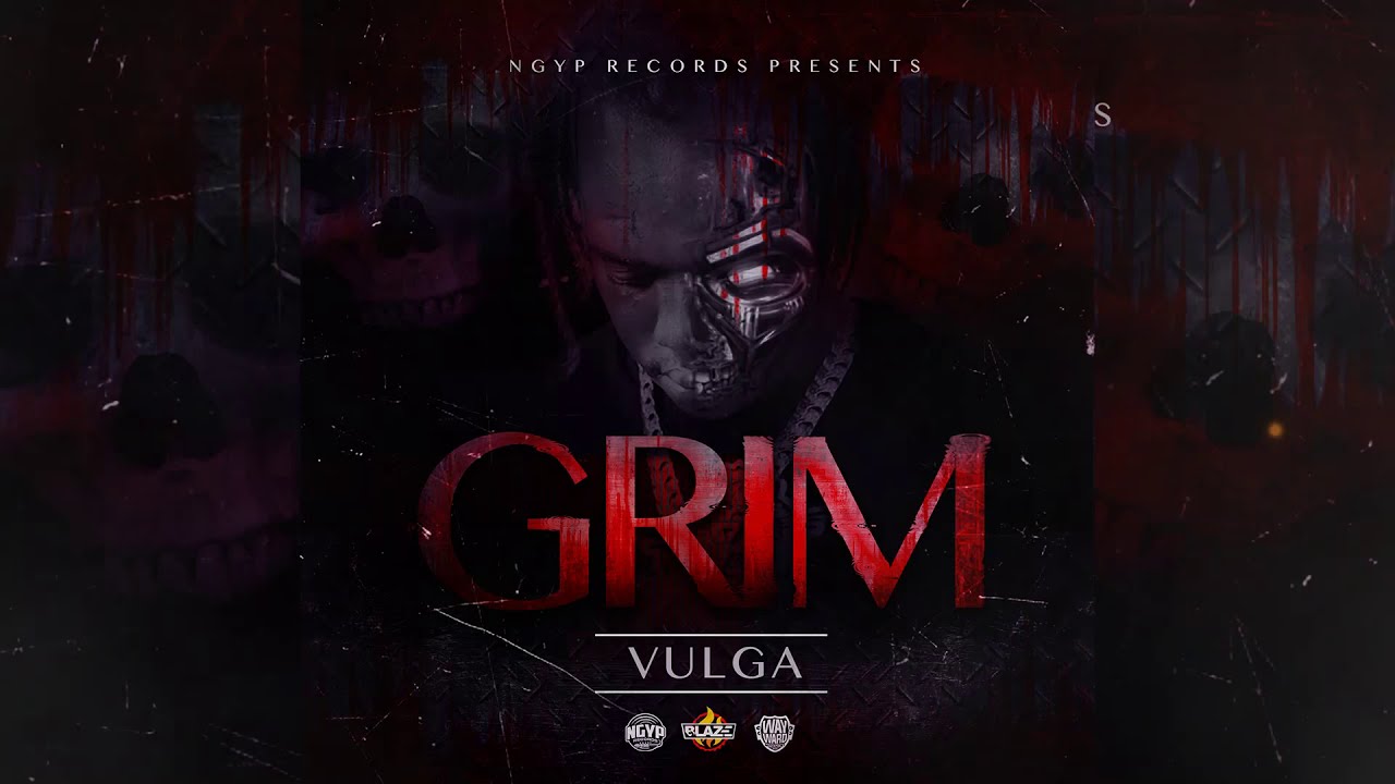 Vulga  - Grim (Official Audio)