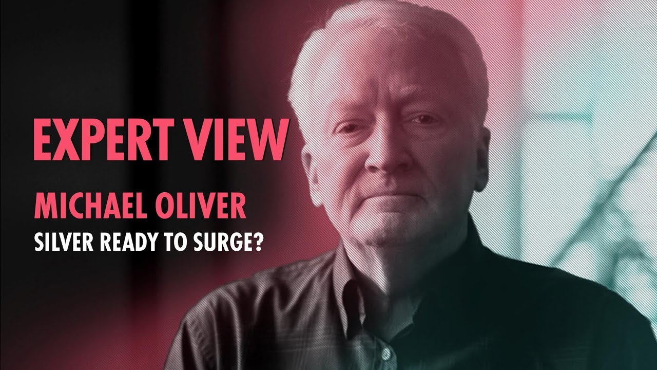 Silver Ready To Surge? (w/ Michael Oliver) | Expert View | Real Vision&trade;