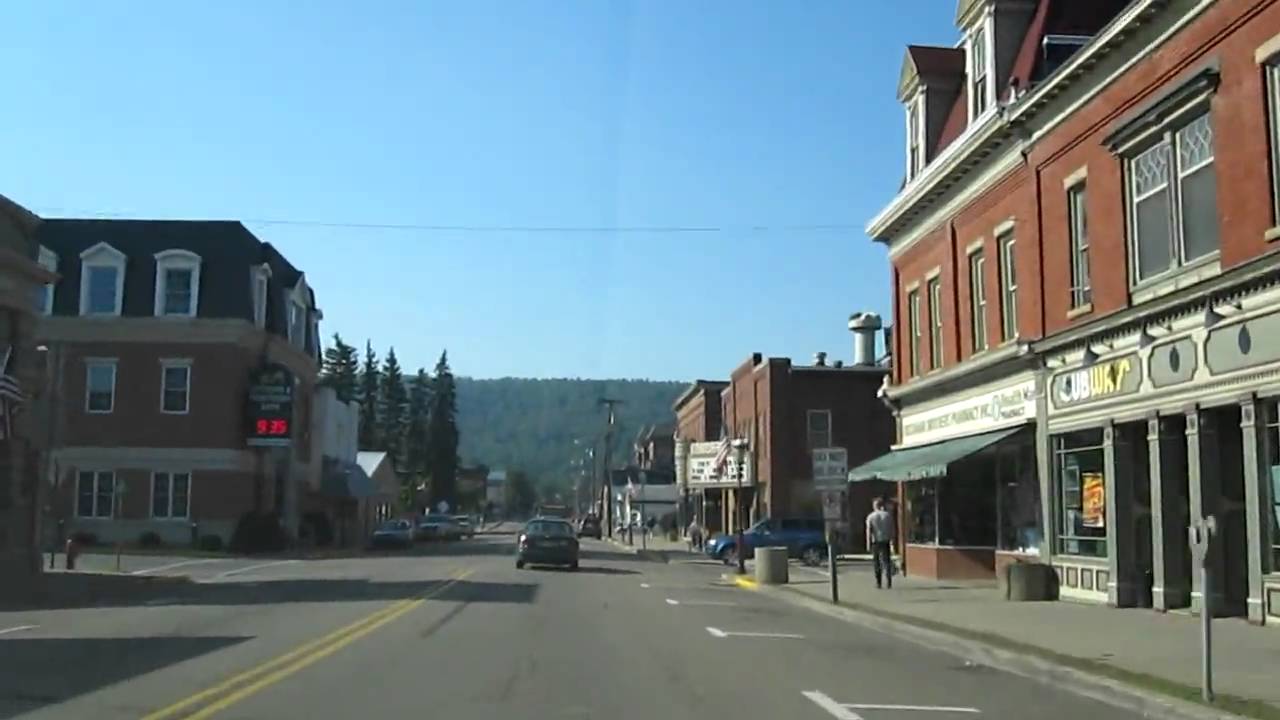 Coudersport