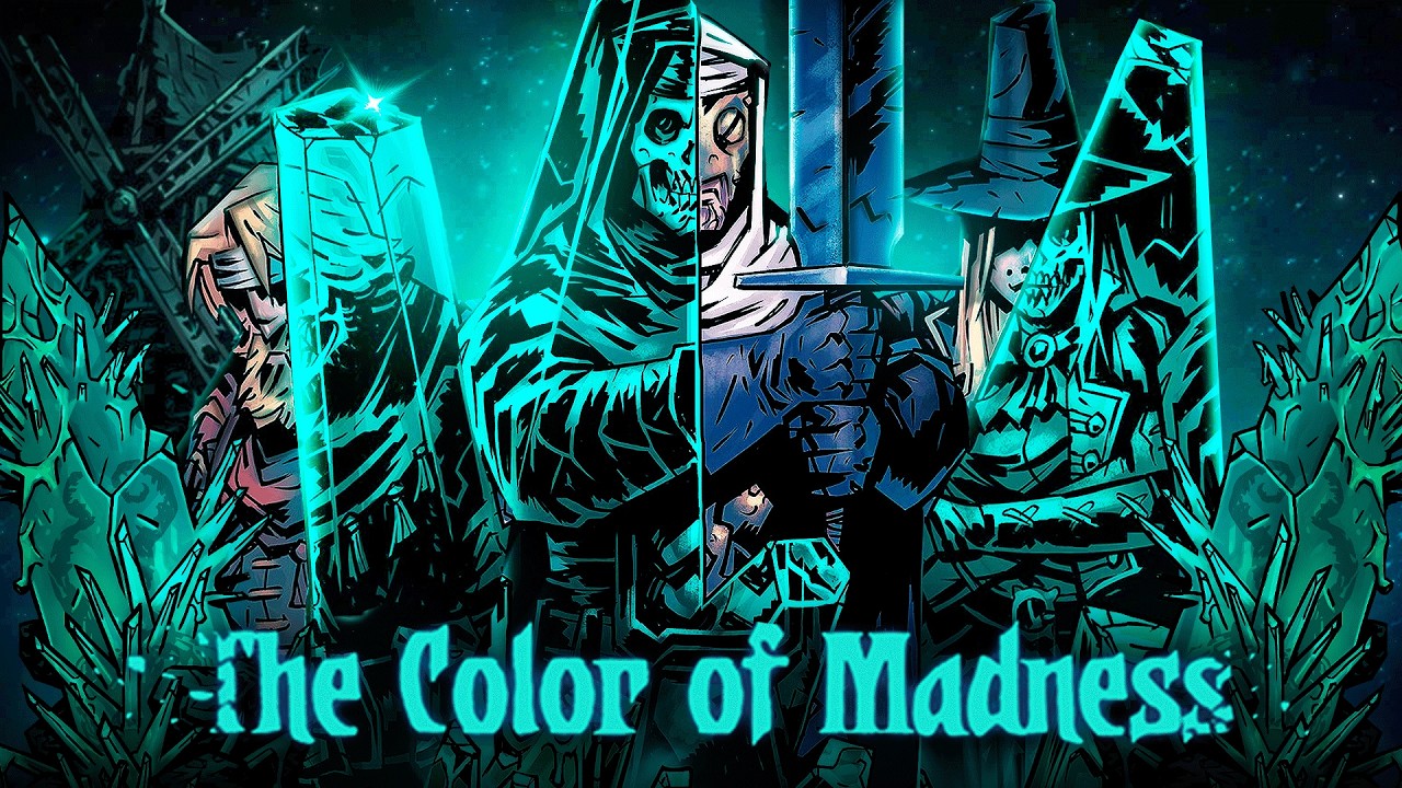 Darkest Dungeon: O HORROR que caiu do ESPAÇO
