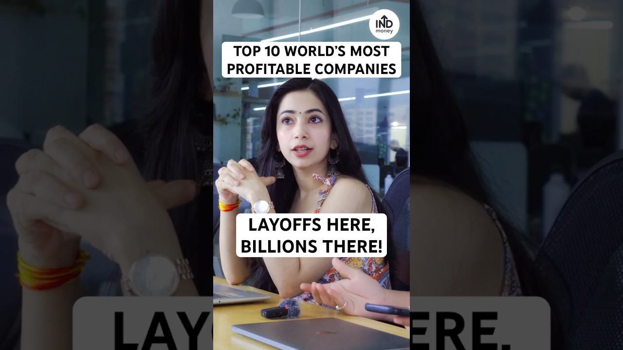 Microsoft Layoffs Vs Google’s Record Profit | Know the Top 10 Companies by Profit 