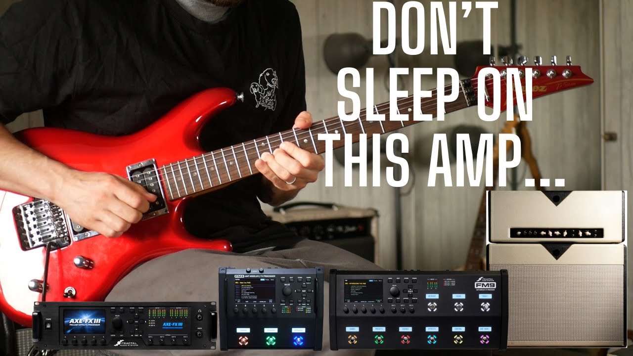 Don't Sleep on the Divided by 13 FTR37 - AMAZING Cleans and Edge of Breakup