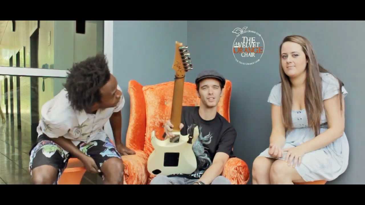 The Velvet Orange Chair Ep12 - Sam Vallen (Caligula's Horse)