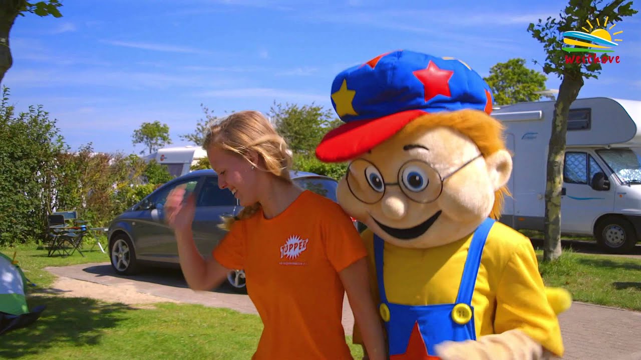 Ardoer Camping Westhove Algemeen