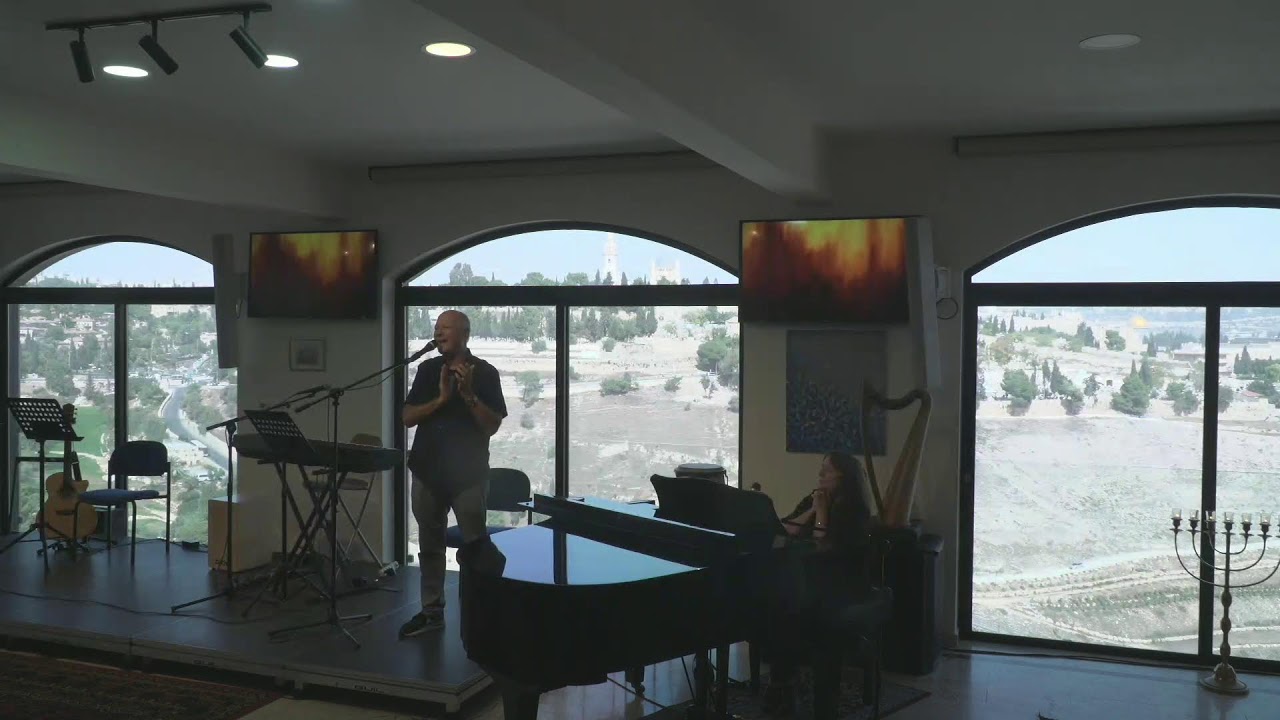Day 17 War in Israel Government Watch - Rick & Patricia Ridings Succat Hallel
