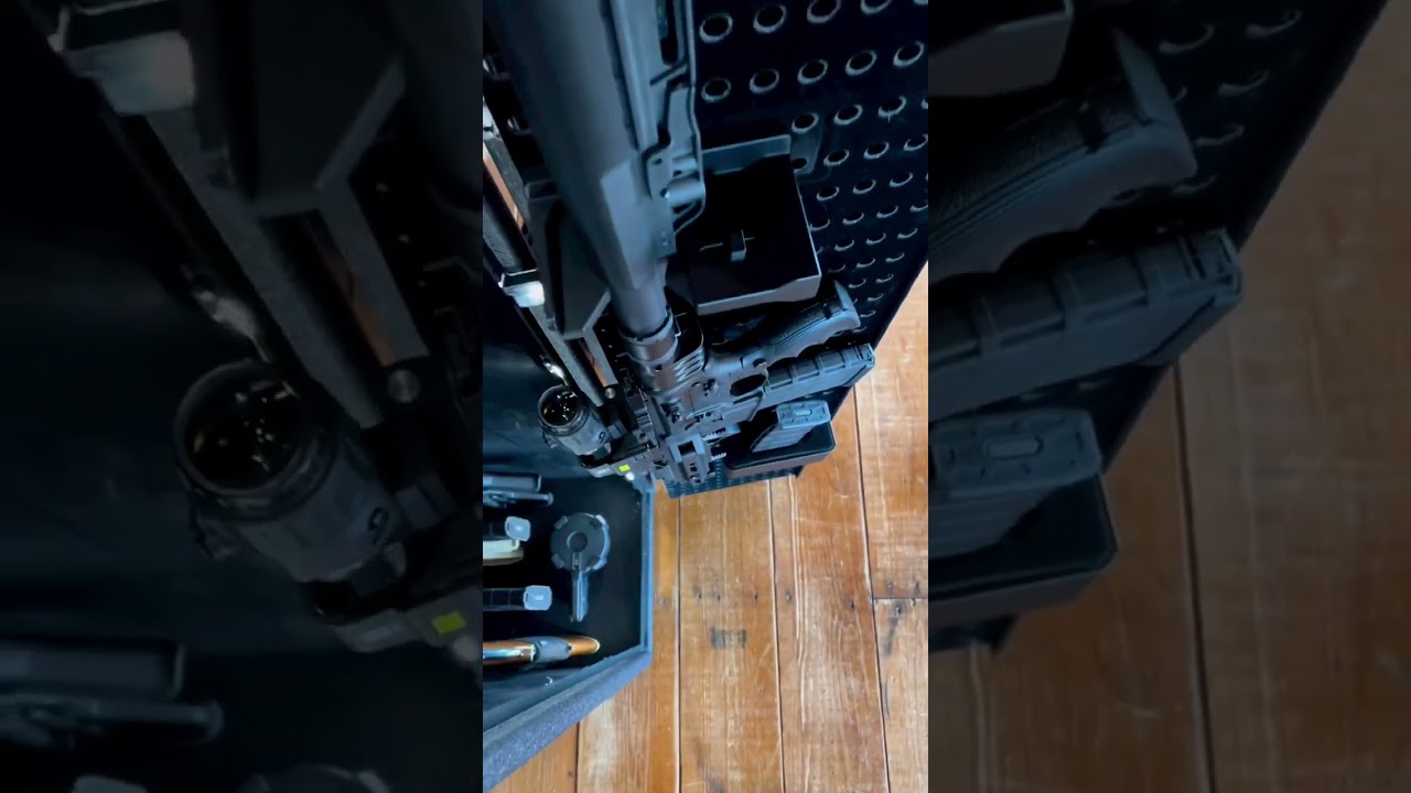 Be Ready with a Quick Access Rifle Safe the RS Series
