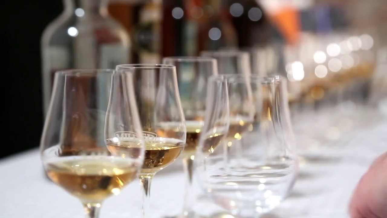 Tomasz Miler - degustacja whisky - MILER Spirits Academy