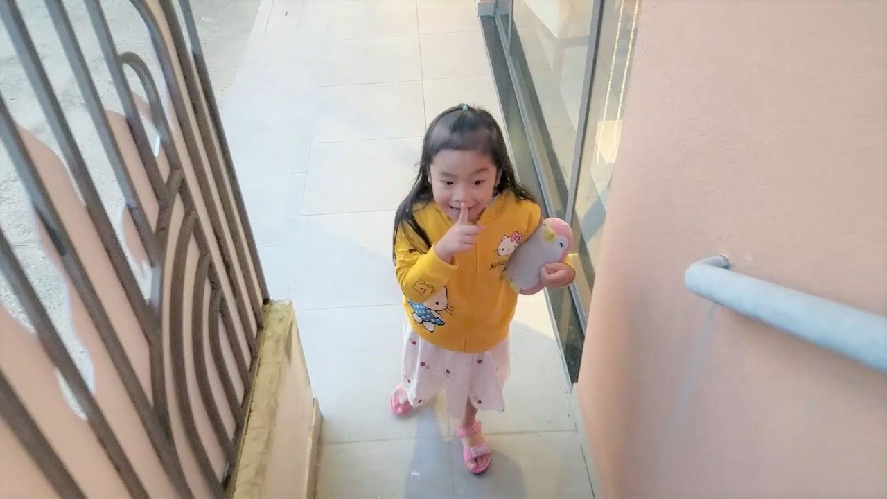 Muội và anh 2 uống nước ép táo 🧃🍎 Xí Muội XM Tập 217 💖