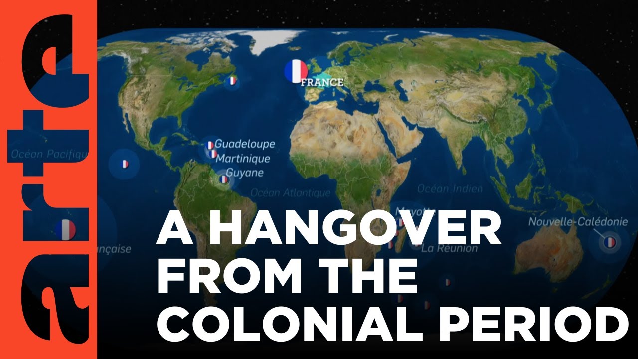 France's Overseas Territories | ARTE.tv Documentary