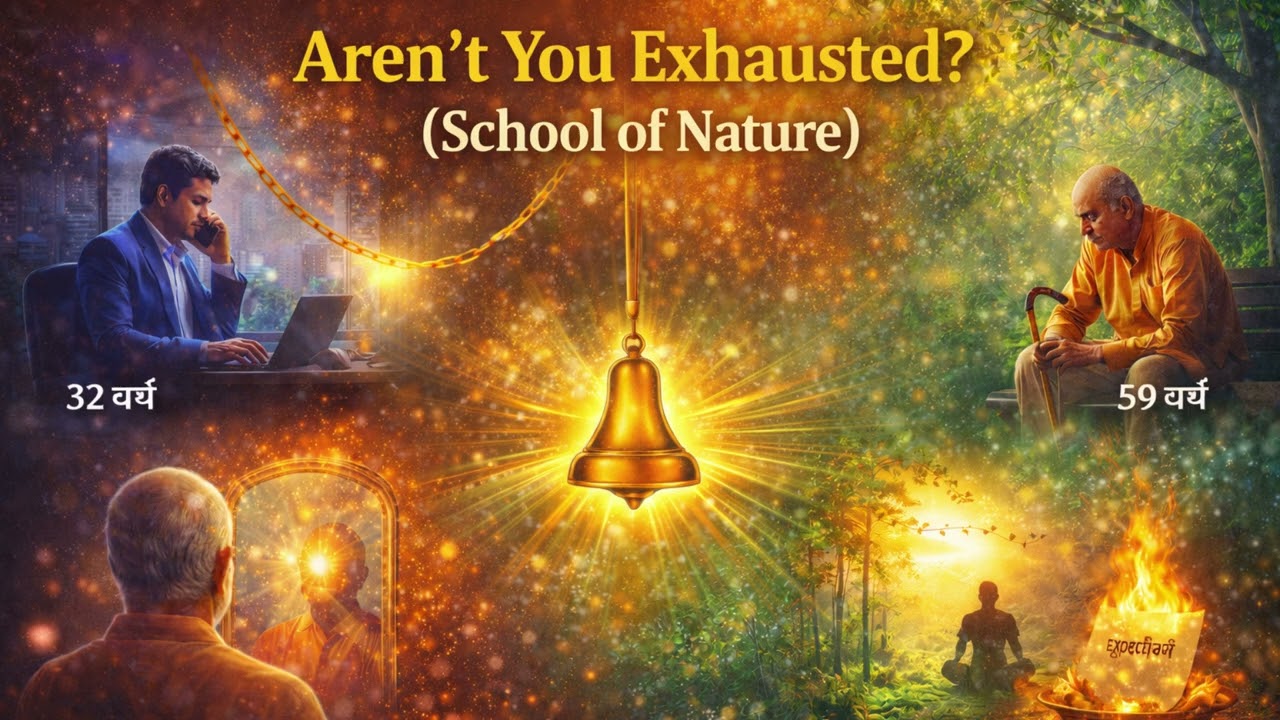 Are You Not Tired Yet? | Episode 21 | School of Nature | EEC Podcast