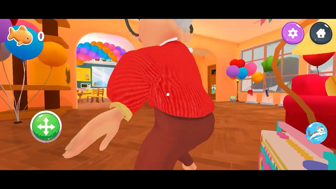 New game 