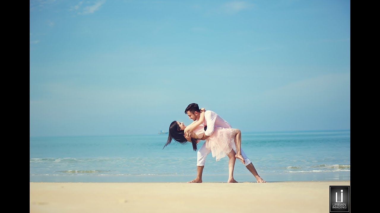 Love Me Like You Do I Aakash & Vanika I Best Pre-Wedding 2019 I Goa