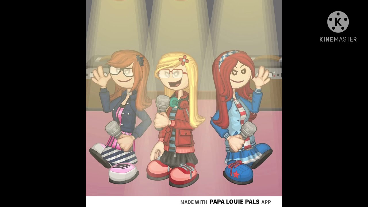 Papa Louie Pals Under our spell