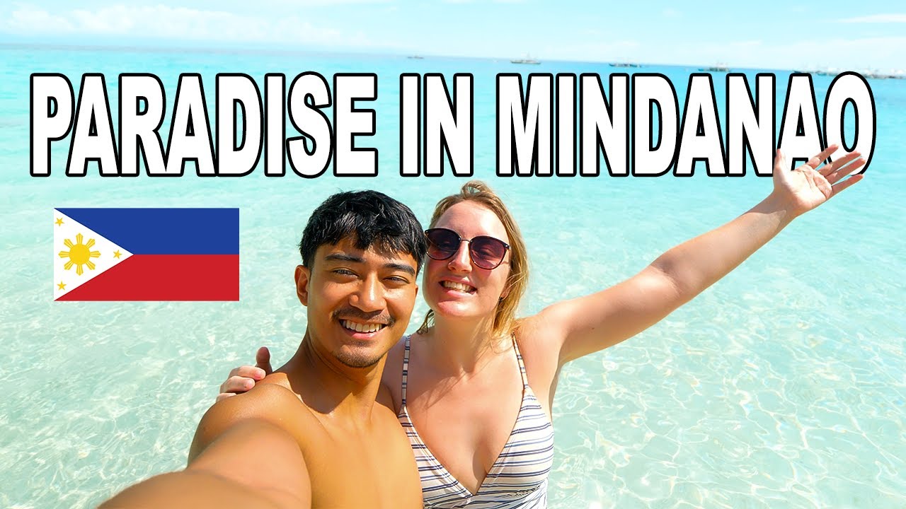 DAVAO’s AMAZING ISLAND RESORT IN THE PHILIPPINES 🇵🇭