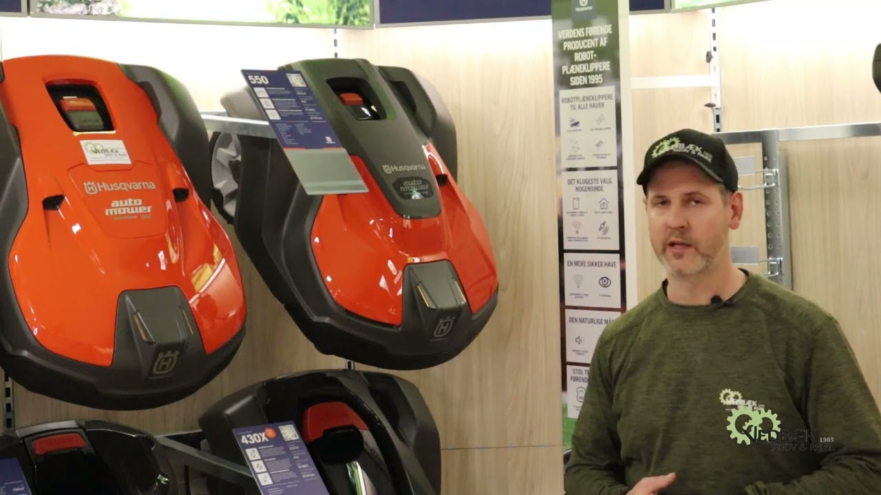 Hvordan vælger du den bedste robotplæneklipper til din have?