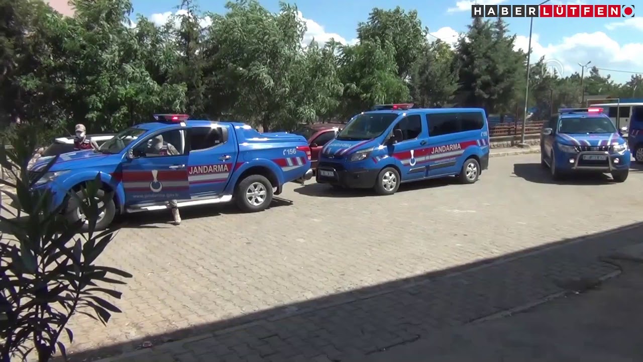 Jandarmaya kavga ihbarında bulunarak sürpriz yaptılar