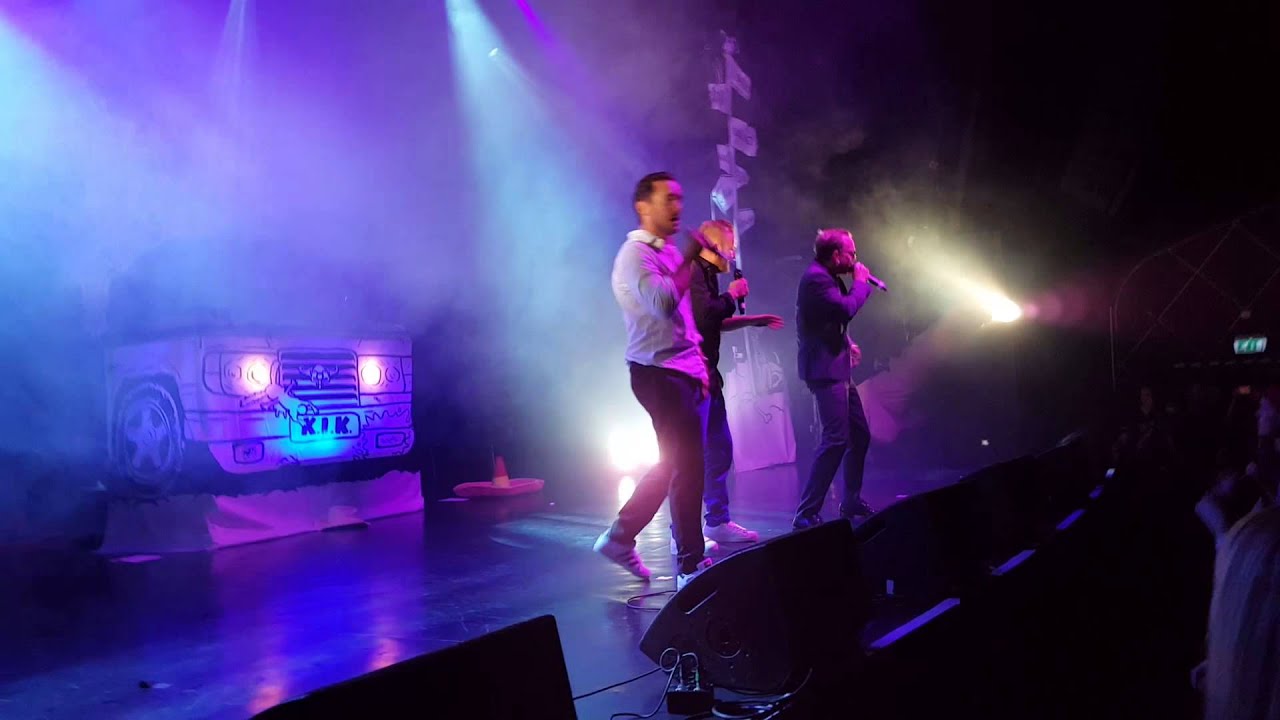 Klovner i Kamp @ Sentrum Scene 19. September 2015