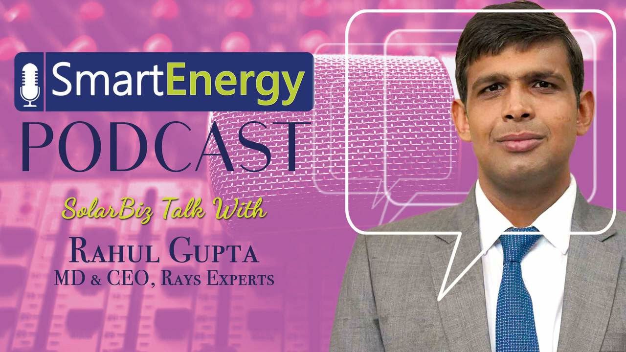 SmartEnergy Podcast- SolarBiz Talk Episode 01
