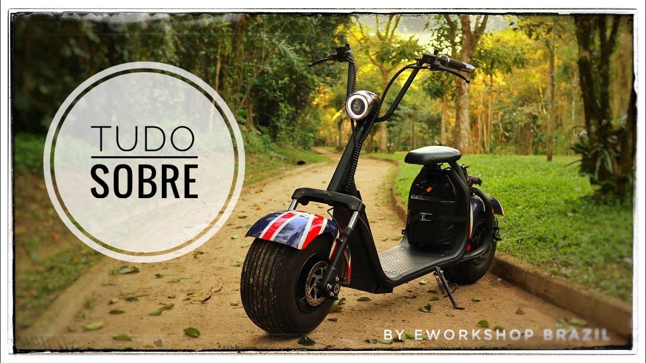 Review Detalhado 6 Meses de Uso Citycoco X7