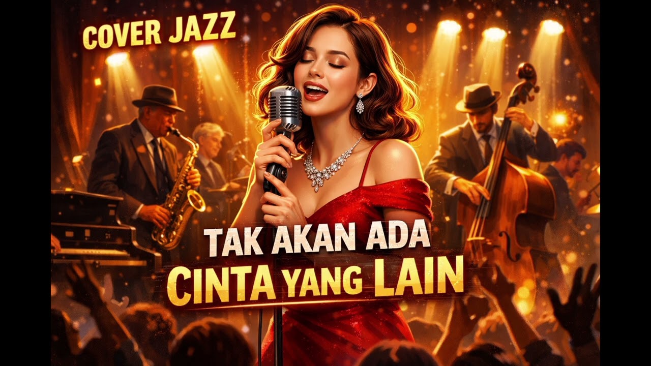 Nuansa Jazz Penuh Rasa | Tak Akan Ada Cinta Yang Lain - GGmusic (coverAI).mp3 (Remix)