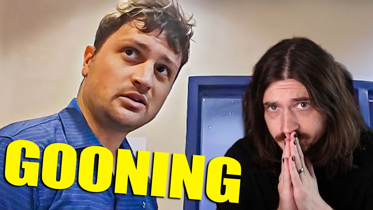 Man Gets Caught VIOLENTLY M*sterbating In Police Station