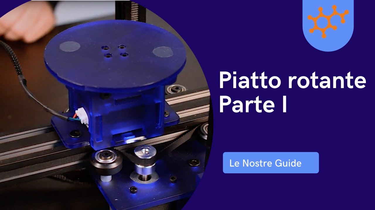 Piatto rotante, Parte I | PolyShaper Guide