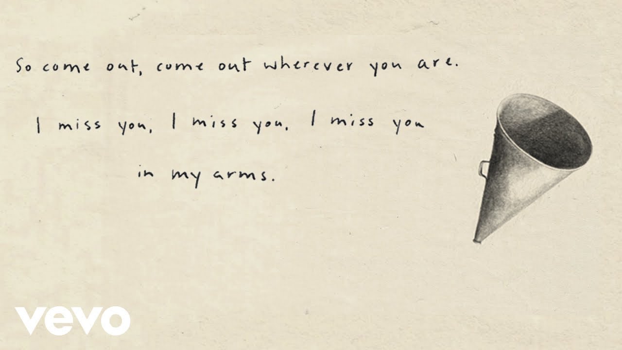 Lucy Dacus - Come Out (Lyric Video)