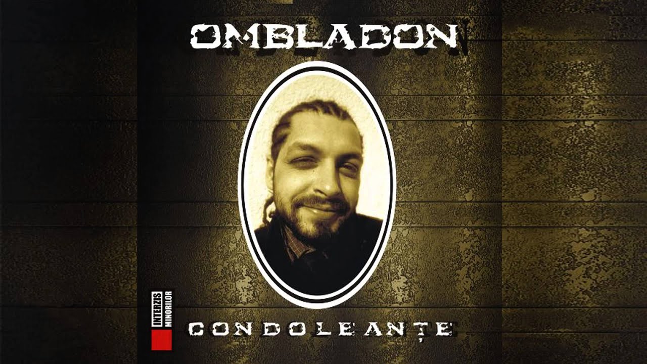 Ombladon - Probleme personale (cu Spike si Freakadadisk)