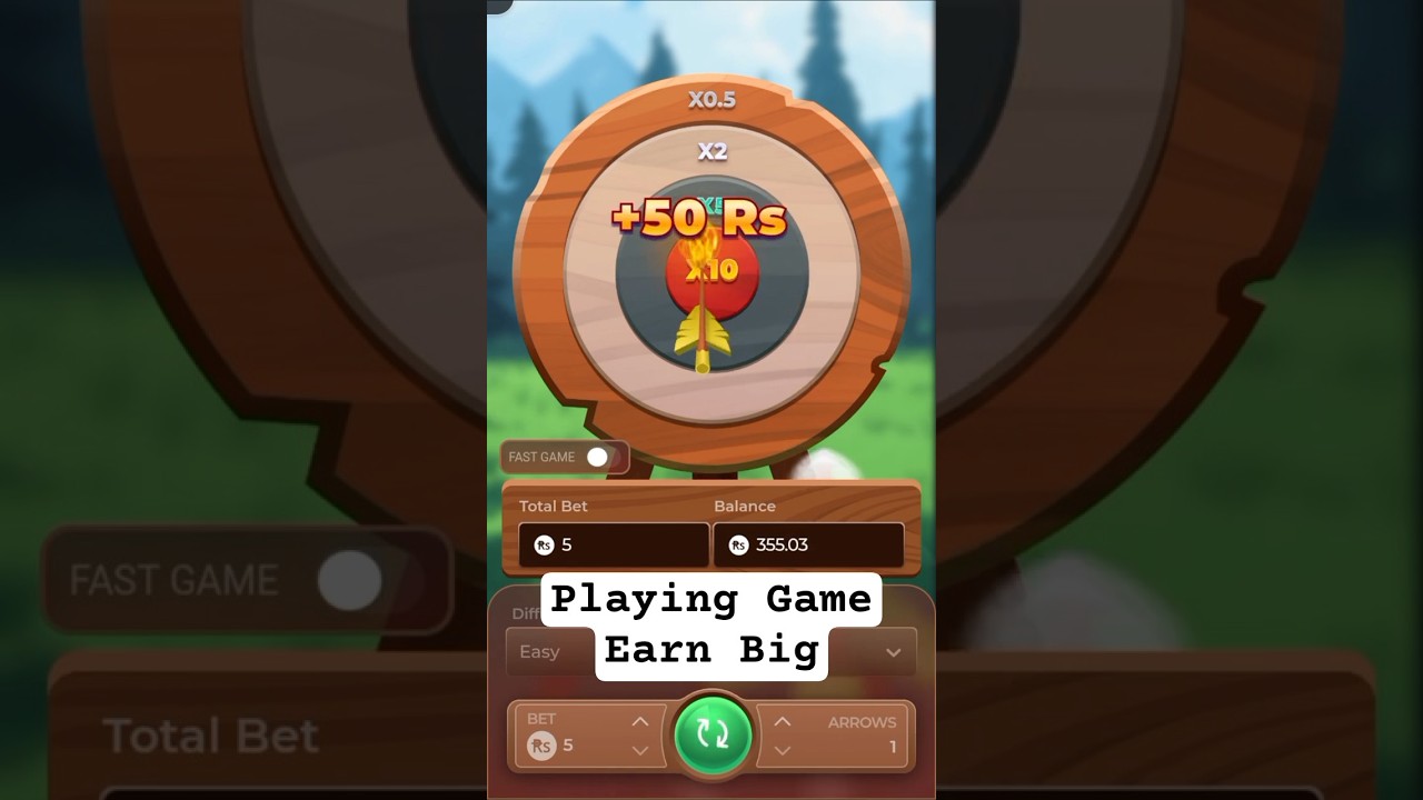 forest arrow gameplay || learn now how to play Forest Arrow - PK365 Game play