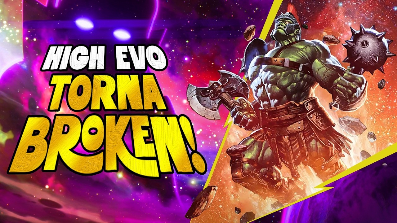 STAR-LORD HIGH EVO è il DECK da usare per FARE INFINITE e DISTRUGGERE il META! | Marvel Snap ITA