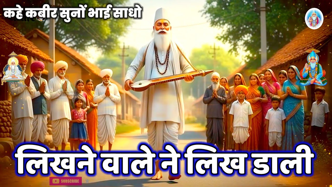 🎶लिखने वाले ने लिख डाली।। प्राणी तेरी दो दिन की जिंदगानी।। @Haripatelofficial @Bhajanmanch 