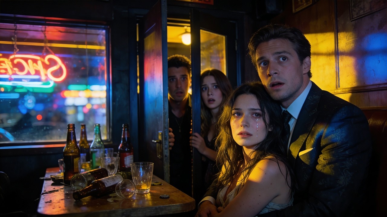 為了報復渣男前男友，我勾引了他叔叔。這場禁忌遊戲卻讓我賠上了真心。-《My Ex Boyfriend's Uncle Gone Wild》