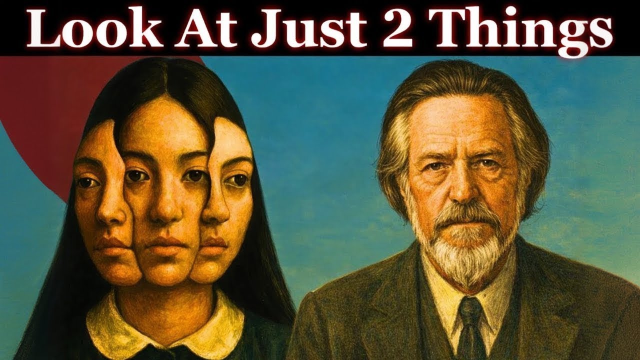 To See Someone's TRUE Character, Pay ATTENTION to Just 2 Things   Alan Watts' philosophy