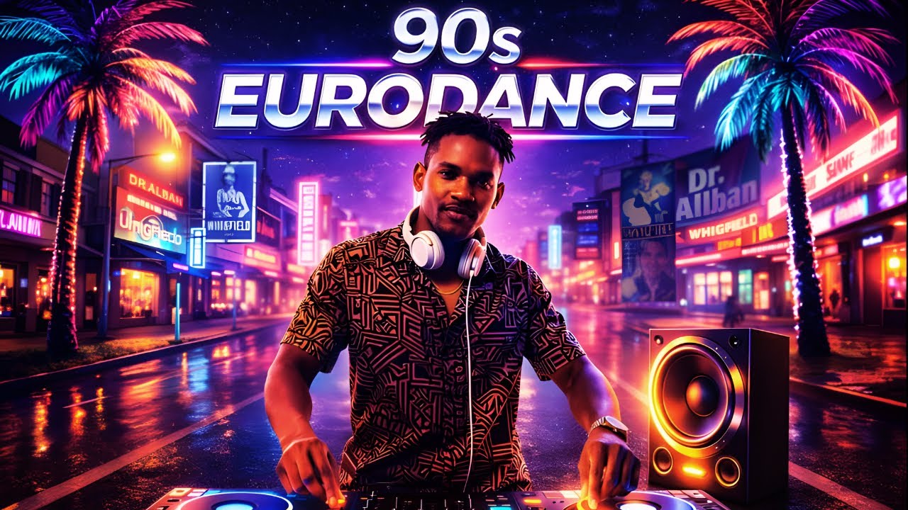 🔥 90s Eurodance Explosion 💥 Dr. Alban, Corona, Culture Beat | Ultimate Dance Mix
