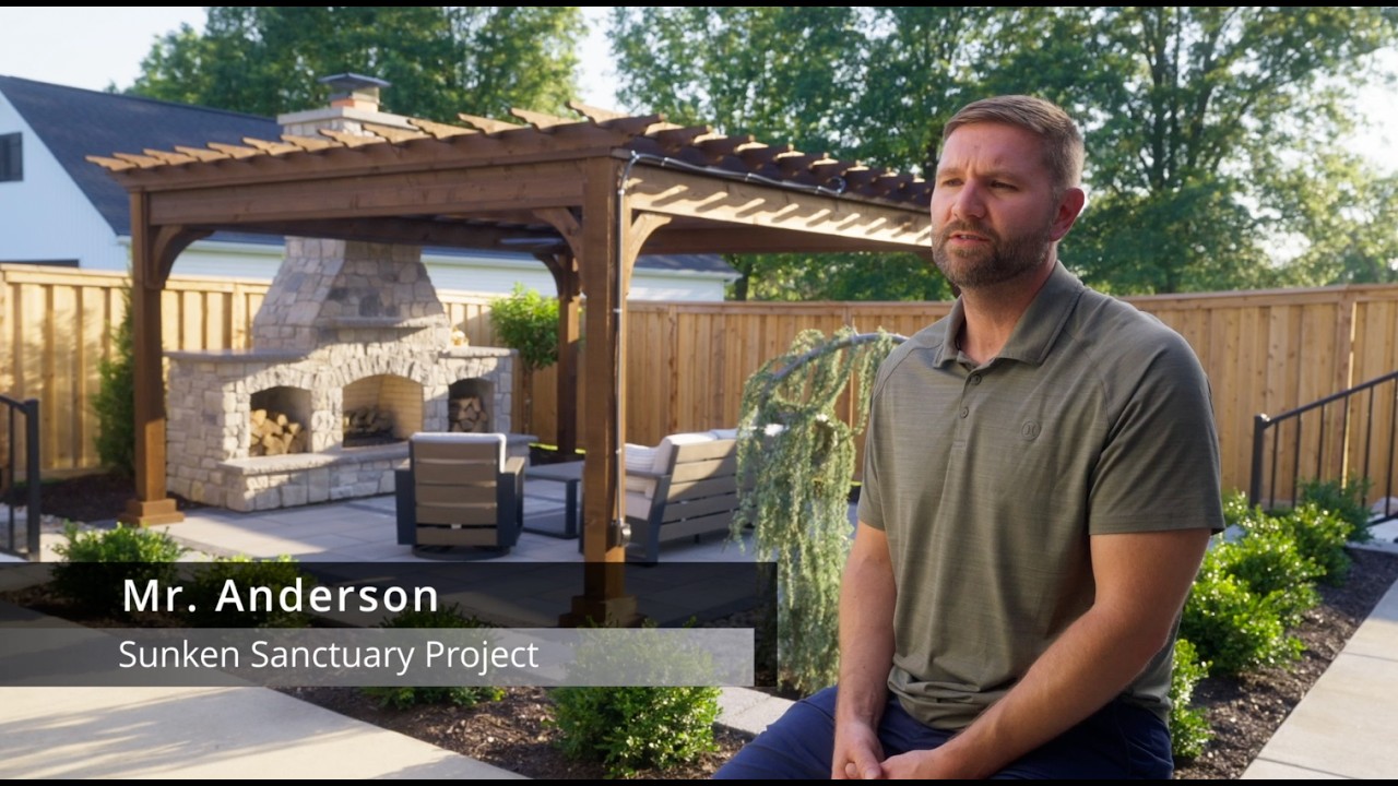 Sunken Sanctuary - Client Testimonial