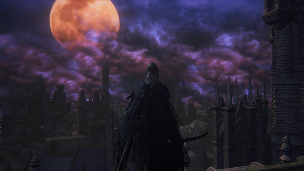 Bloodborne (Chikage+ Evelyn) PVP montage
