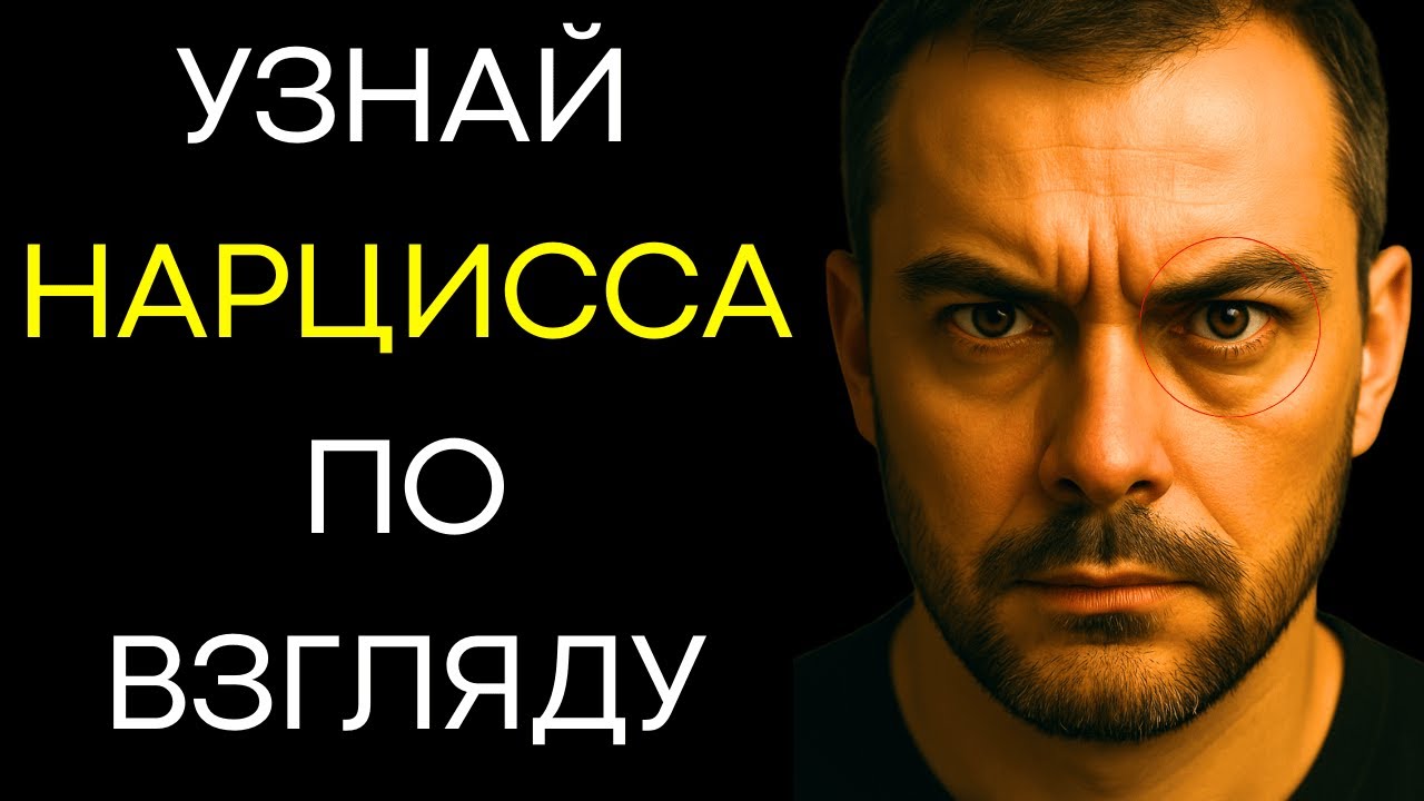 Код Глаз: Как Спецслужбы Распознают Нарциссов И Психопатов За Секунды